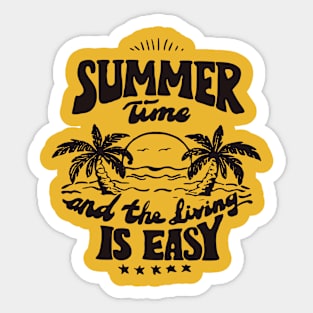 summer holiday Sticker